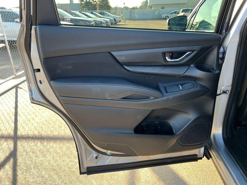 used 2024 Subaru Ascent car, priced at $31,999