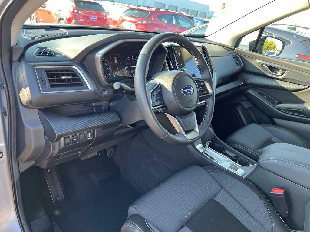 used 2024 Subaru Ascent car, priced at $31,999