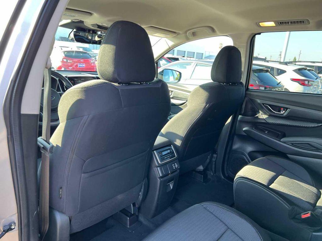 used 2024 Subaru Ascent car, priced at $31,999