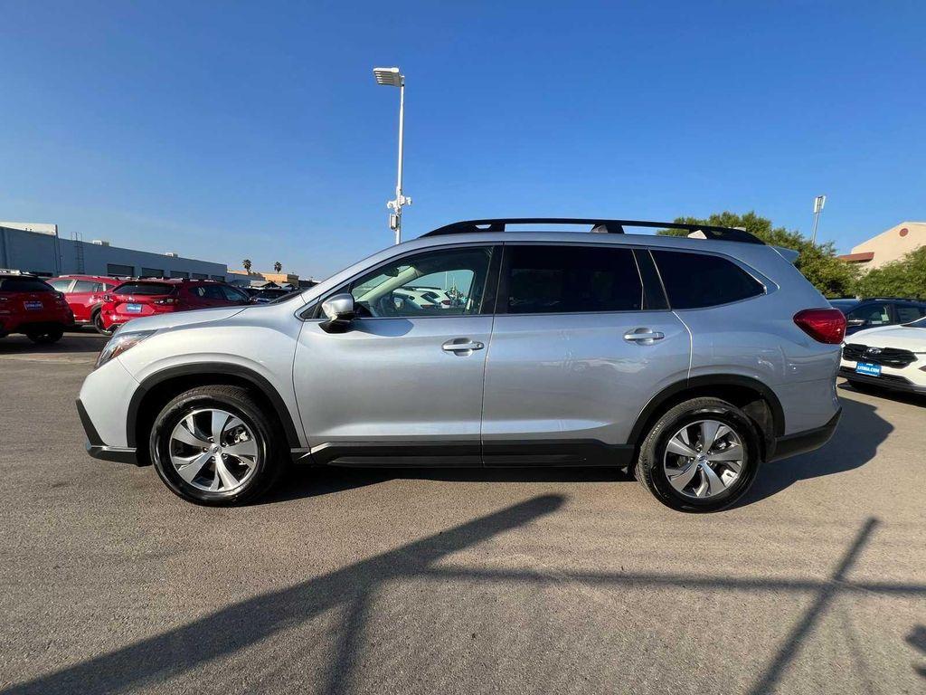 used 2024 Subaru Ascent car, priced at $31,999