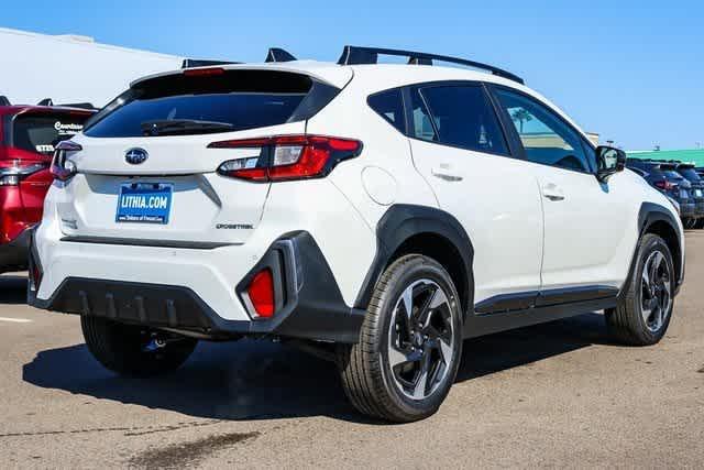 new 2025 Subaru Crosstrek car, priced at $35,293