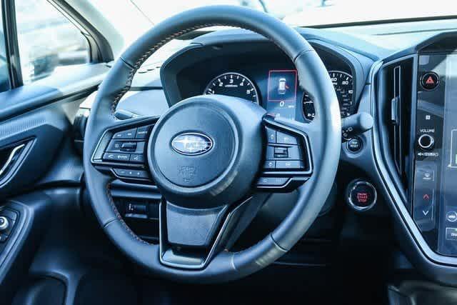 new 2025 Subaru Crosstrek car, priced at $35,293
