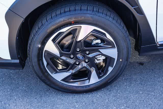 new 2025 Subaru Crosstrek car, priced at $35,293