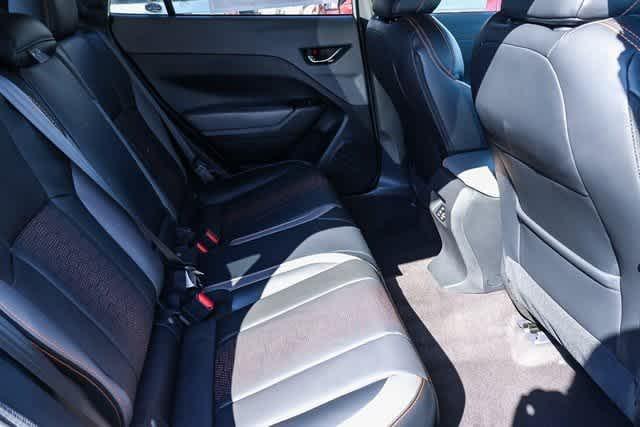 new 2025 Subaru Crosstrek car, priced at $35,293