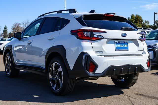 new 2025 Subaru Crosstrek car, priced at $35,293