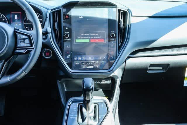 new 2025 Subaru Crosstrek car, priced at $35,293