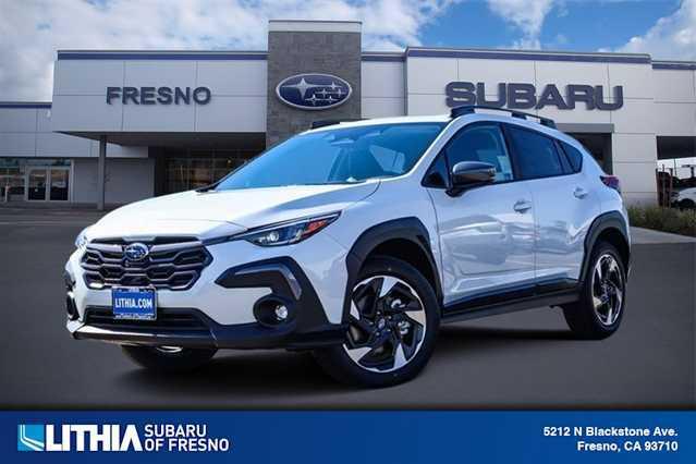 new 2025 Subaru Crosstrek car, priced at $35,293