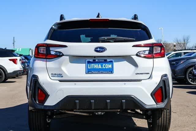 new 2025 Subaru Crosstrek car, priced at $35,293