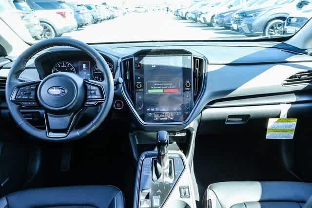 new 2025 Subaru Crosstrek car, priced at $35,293