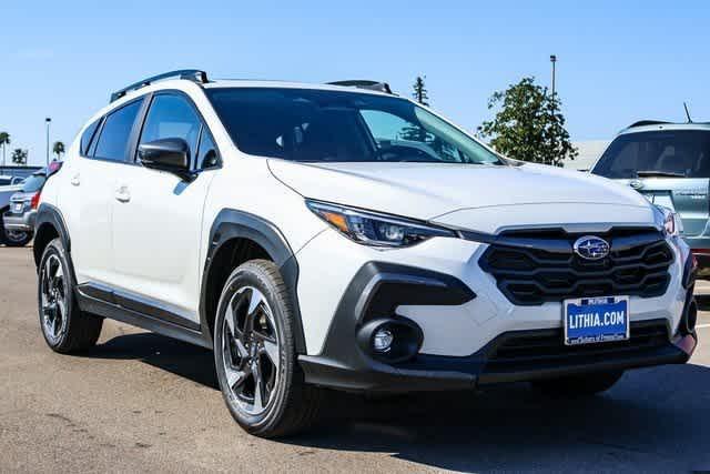 new 2025 Subaru Crosstrek car, priced at $35,293