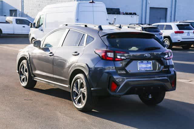 new 2024 Subaru Crosstrek car, priced at $30,881