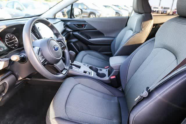 new 2024 Subaru Crosstrek car, priced at $30,881