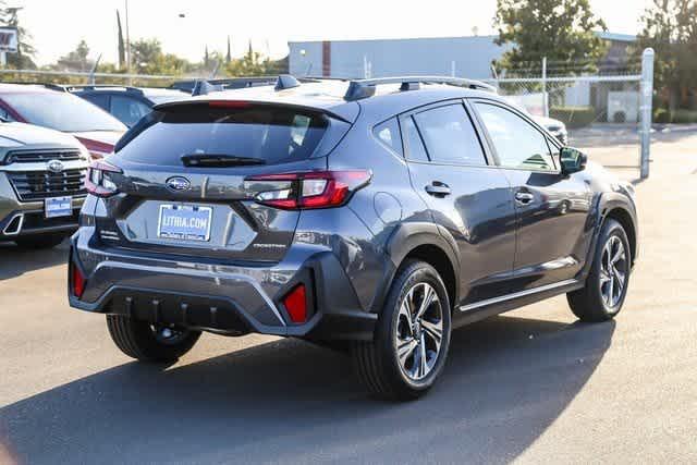 new 2024 Subaru Crosstrek car, priced at $29,630