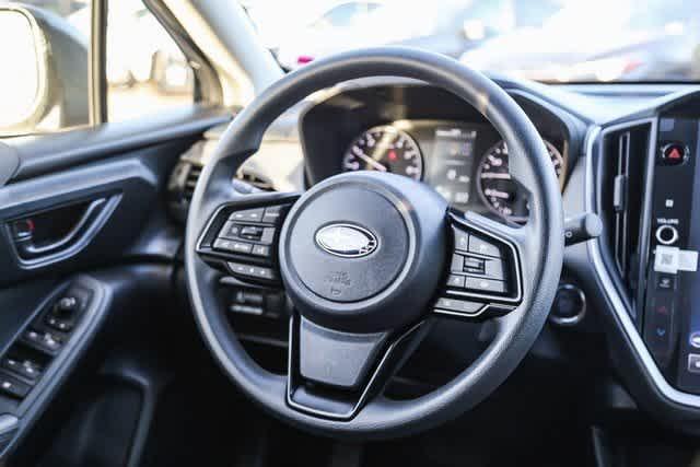 new 2024 Subaru Crosstrek car, priced at $29,630