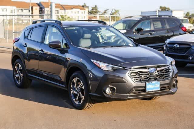 new 2024 Subaru Crosstrek car, priced at $29,630