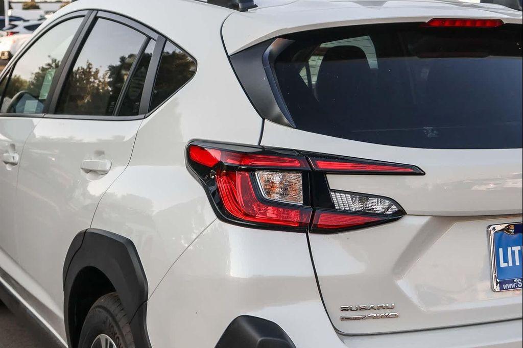 new 2025 Subaru Crosstrek car, priced at $30,812