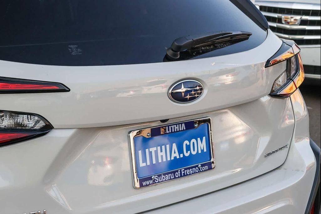 new 2025 Subaru Crosstrek car, priced at $30,812