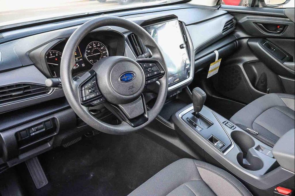 new 2025 Subaru Crosstrek car, priced at $30,812