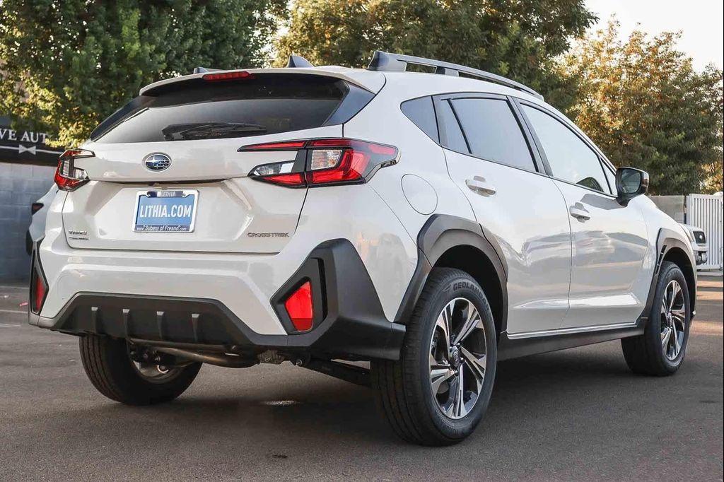new 2025 Subaru Crosstrek car, priced at $30,812
