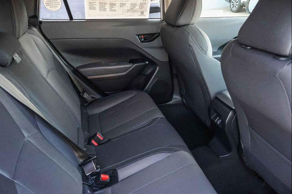 new 2025 Subaru Crosstrek car, priced at $30,812