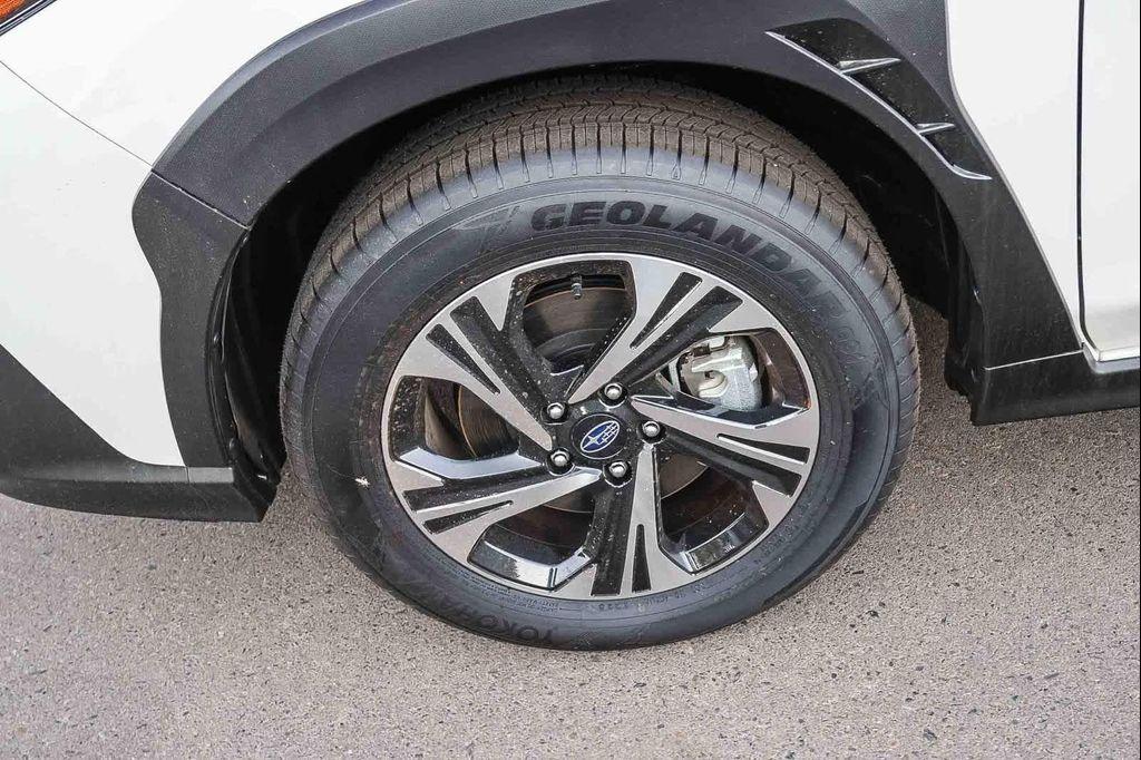 new 2025 Subaru Crosstrek car, priced at $30,812
