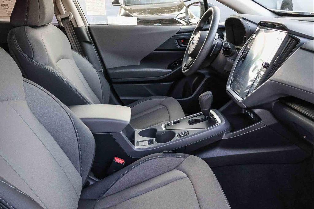 new 2025 Subaru Crosstrek car, priced at $30,812
