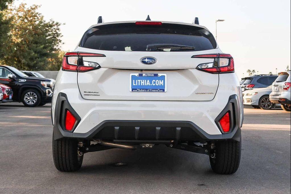 new 2025 Subaru Crosstrek car, priced at $30,812