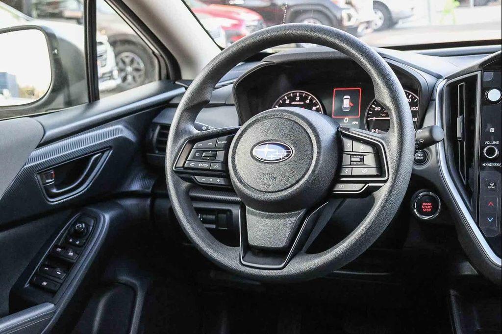 new 2025 Subaru Crosstrek car, priced at $30,812