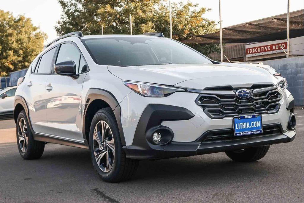 new 2025 Subaru Crosstrek car, priced at $30,812