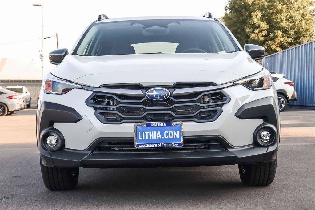 new 2025 Subaru Crosstrek car, priced at $30,812