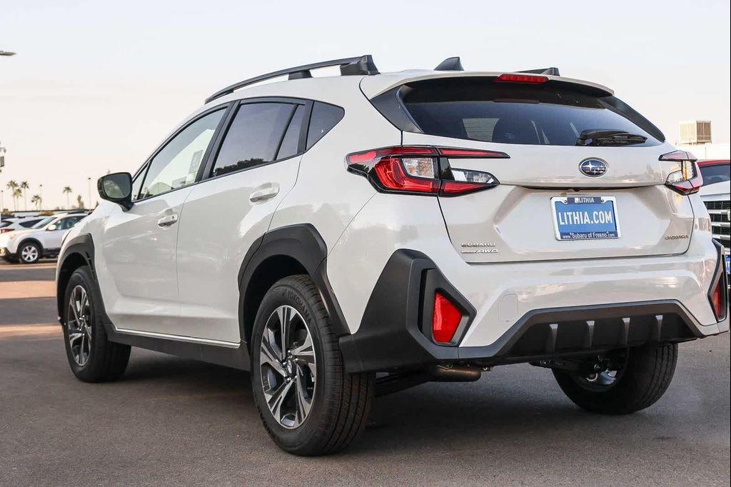 new 2025 Subaru Crosstrek car, priced at $30,812