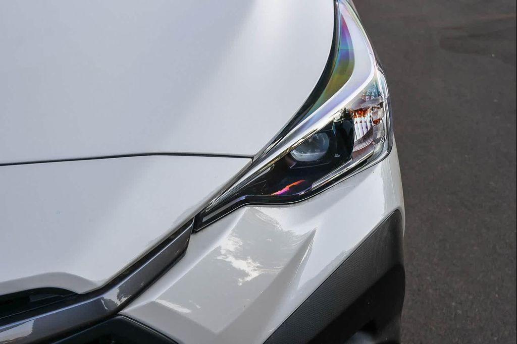 new 2025 Subaru Crosstrek car, priced at $30,812