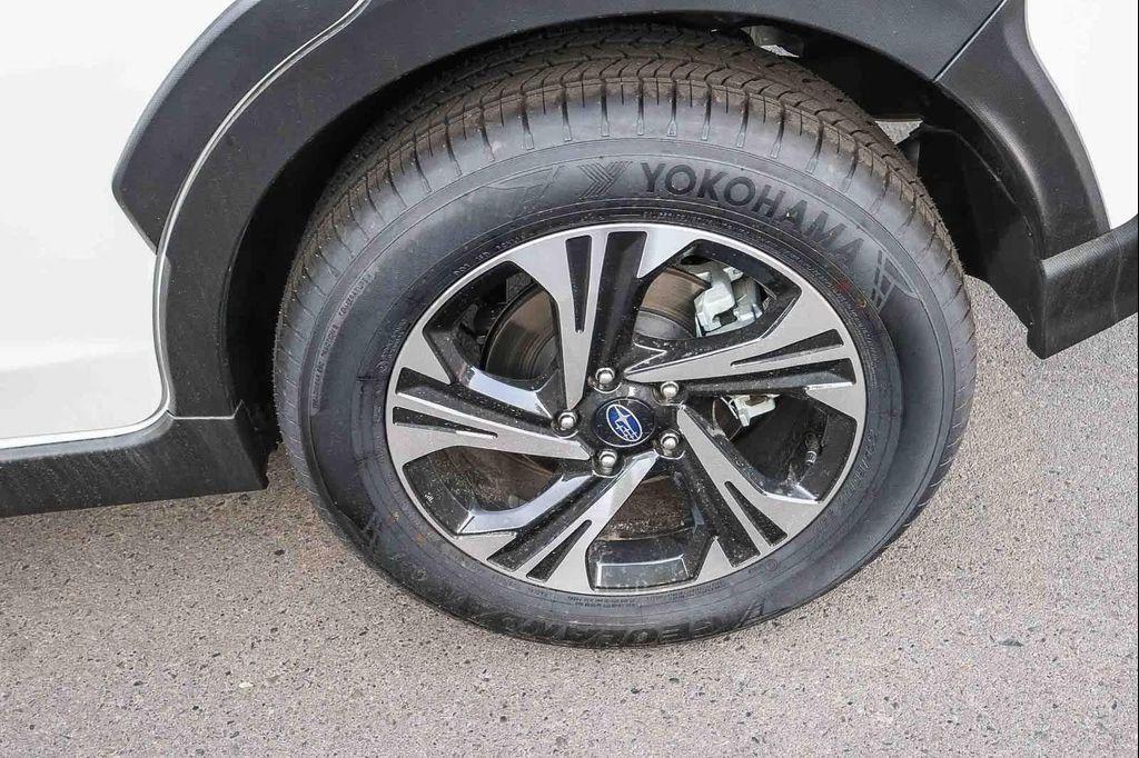 new 2025 Subaru Crosstrek car, priced at $30,812