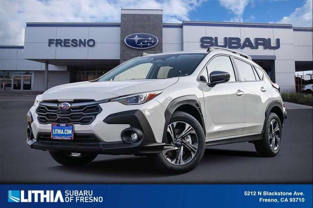 new 2025 Subaru Crosstrek car, priced at $30,812