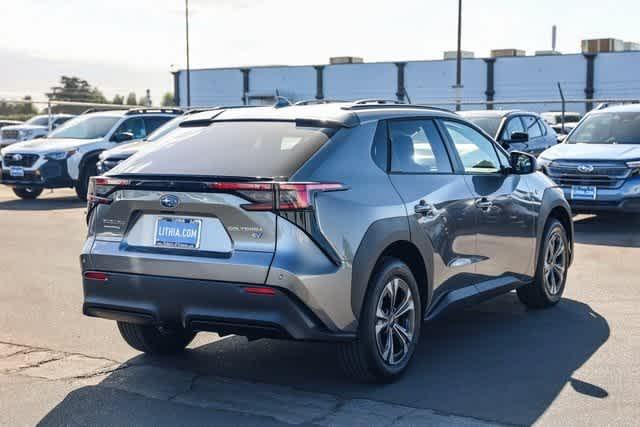 new 2024 Subaru Solterra car, priced at $45,665