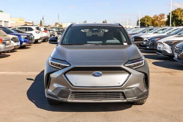 new 2024 Subaru Solterra car, priced at $45,665