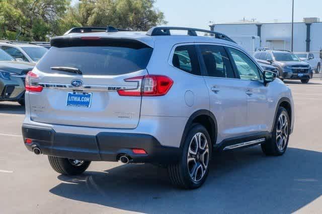 new 2024 Subaru Ascent car, priced at $43,243