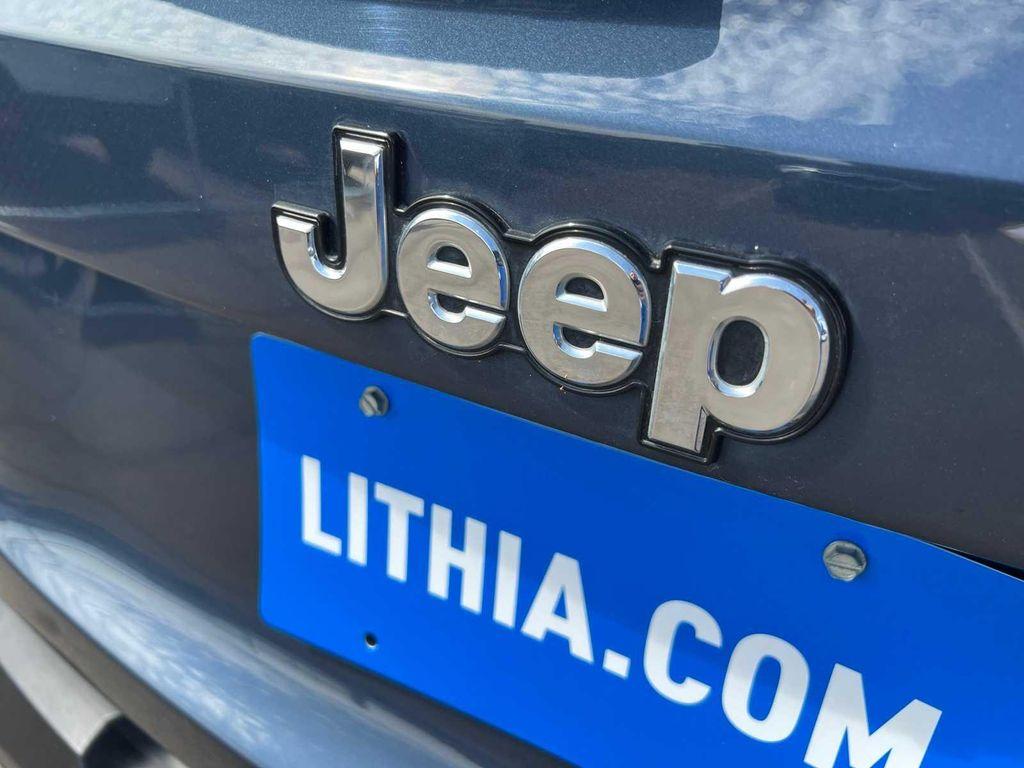 used 2021 Jeep Renegade car, priced at $15,345