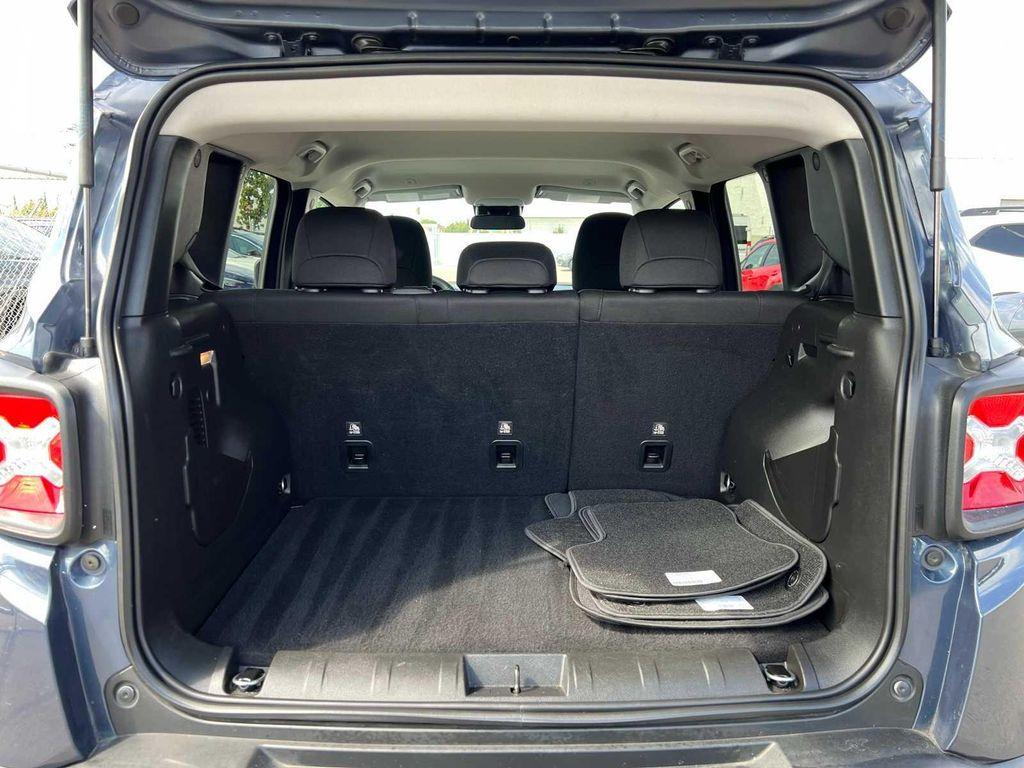 used 2021 Jeep Renegade car, priced at $15,345