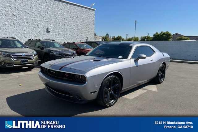 used 2014 Dodge Challenger car, priced at $17,282