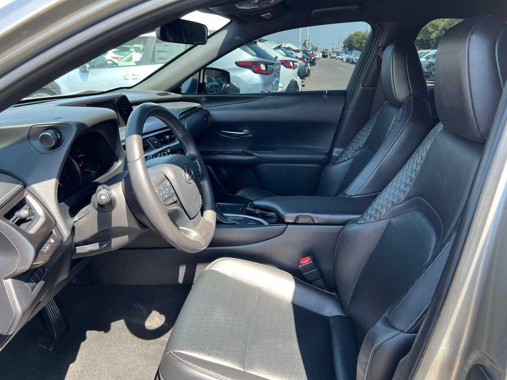 used 2020 Lexus UX 200 car, priced at $22,399