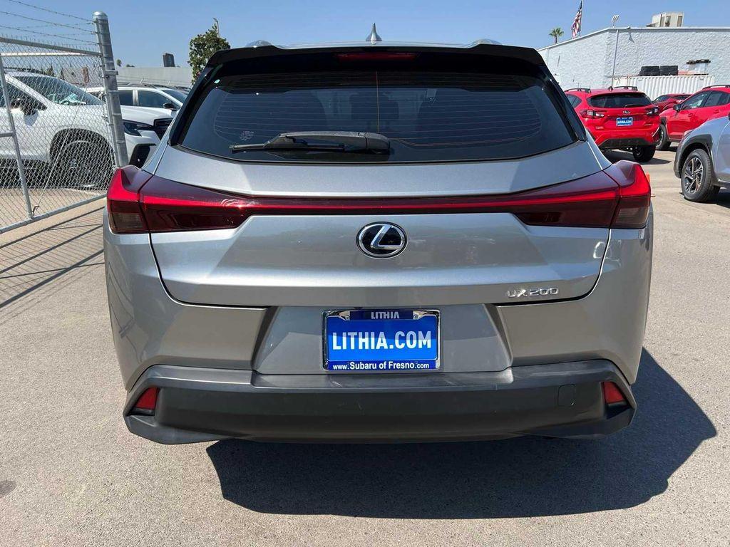 used 2020 Lexus UX 200 car, priced at $22,399