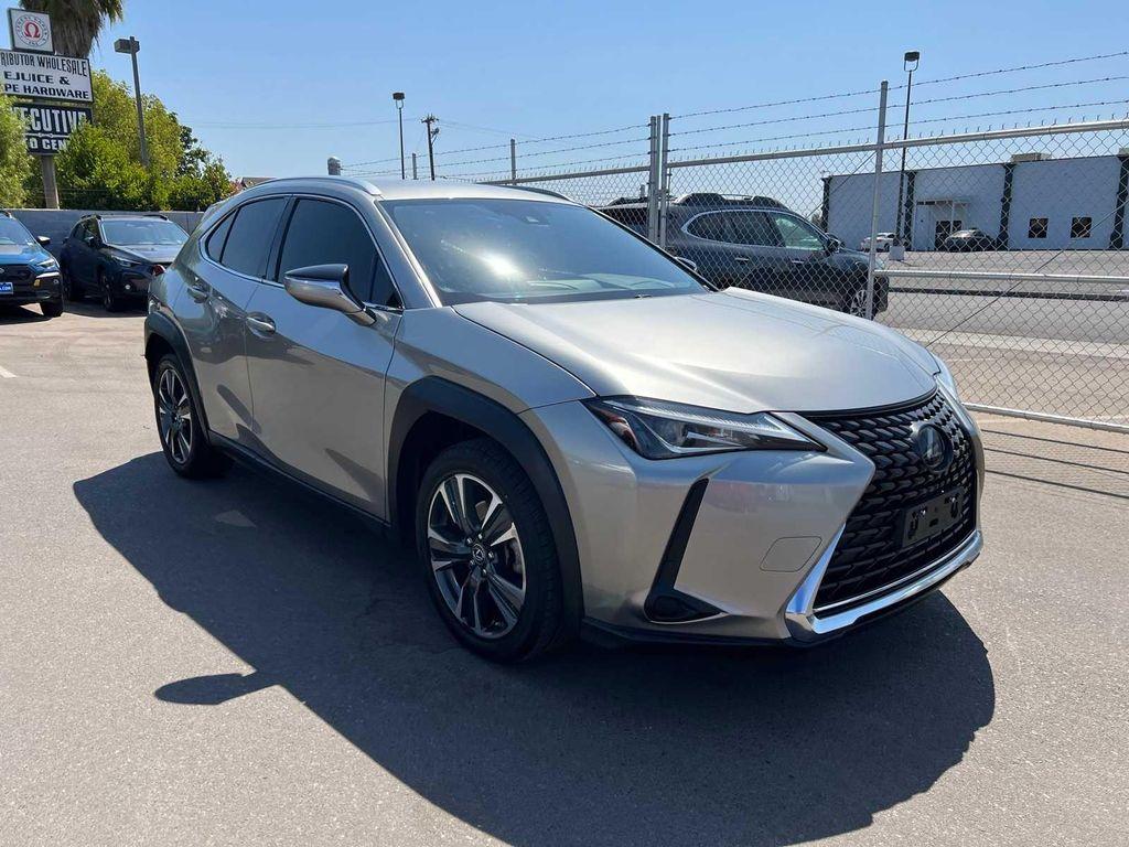 used 2020 Lexus UX 200 car, priced at $22,399