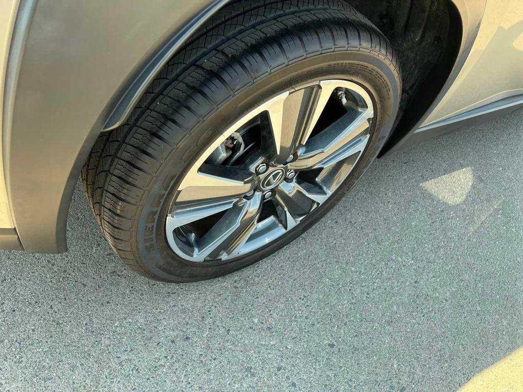 used 2020 Lexus UX 200 car, priced at $22,399