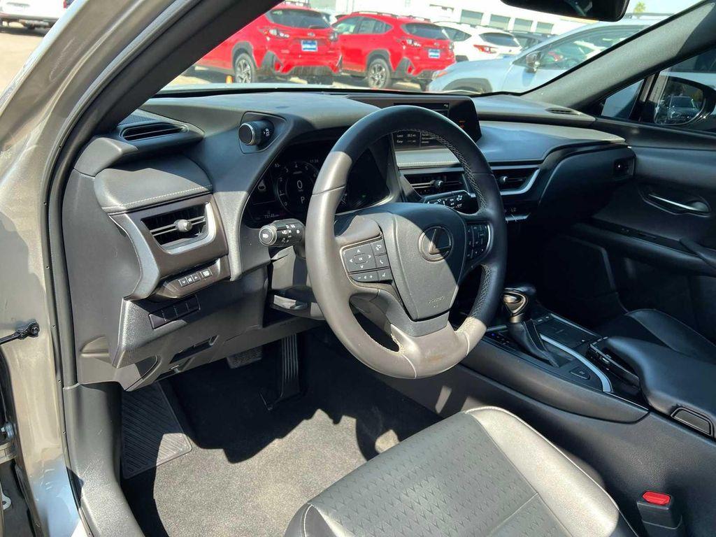 used 2020 Lexus UX 200 car, priced at $22,399