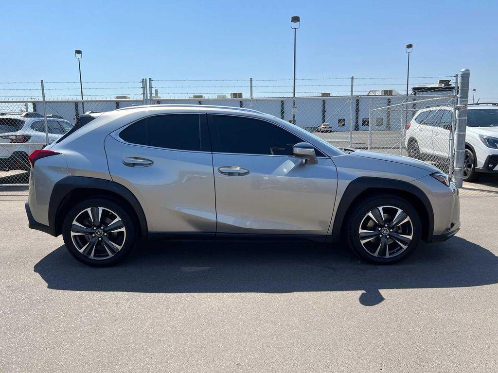 used 2020 Lexus UX 200 car, priced at $22,399