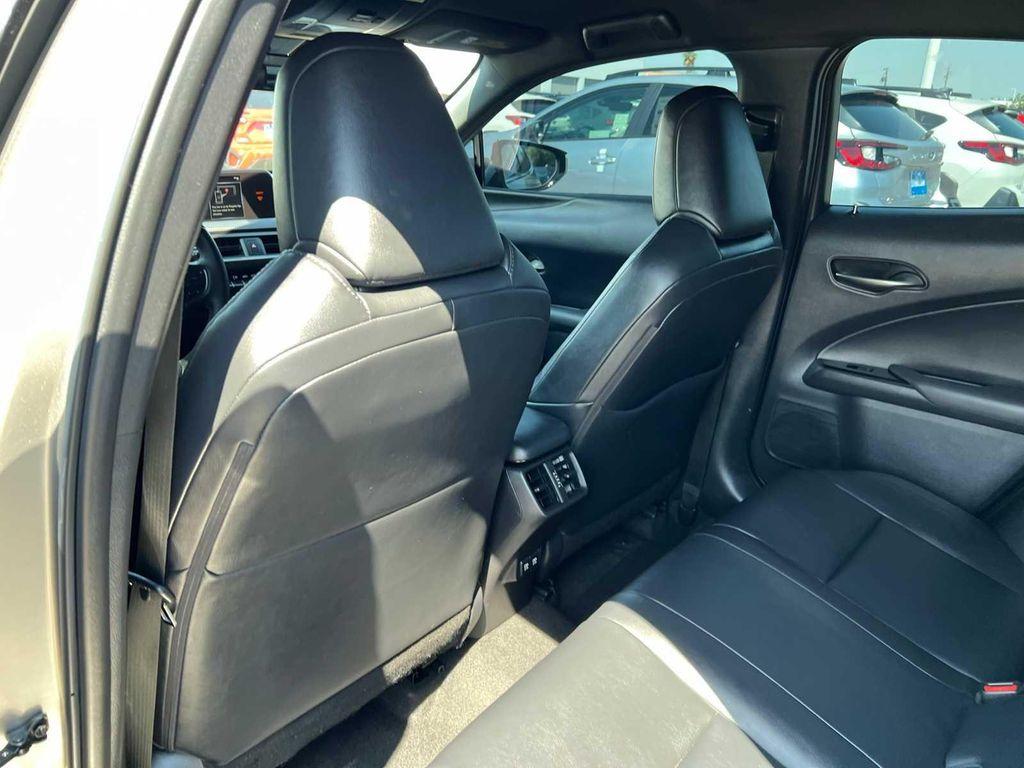 used 2020 Lexus UX 200 car, priced at $22,399