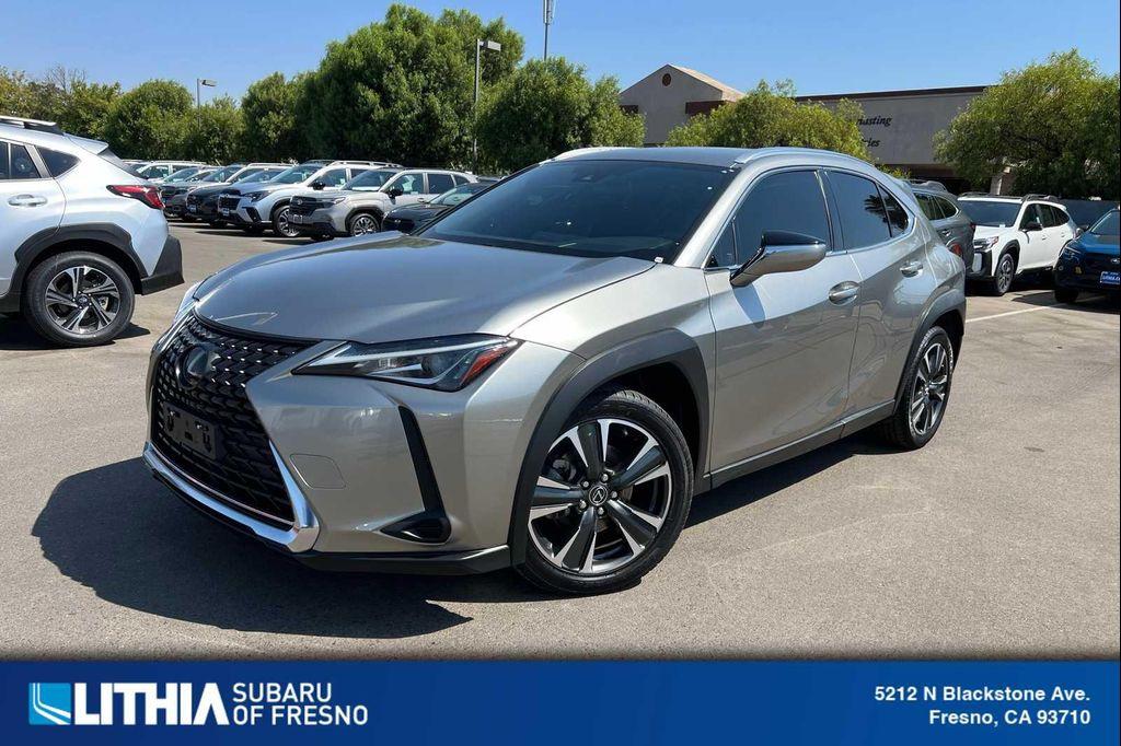 used 2020 Lexus UX 200 car, priced at $22,399