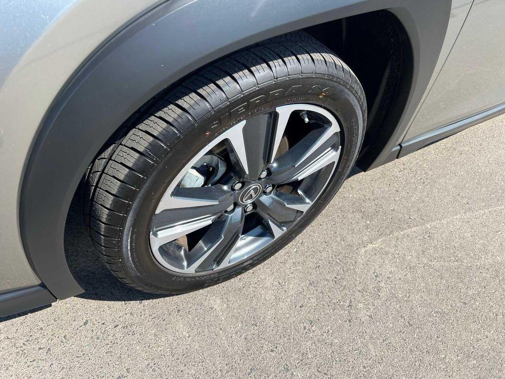 used 2020 Lexus UX 200 car, priced at $22,399