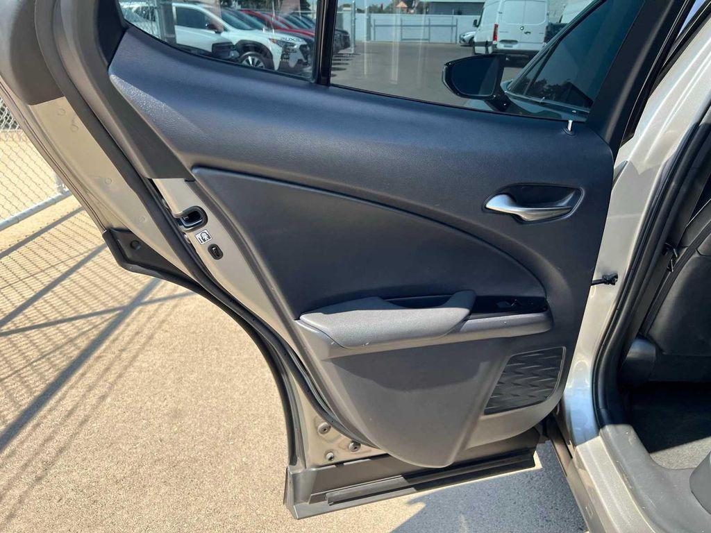 used 2020 Lexus UX 200 car, priced at $22,399